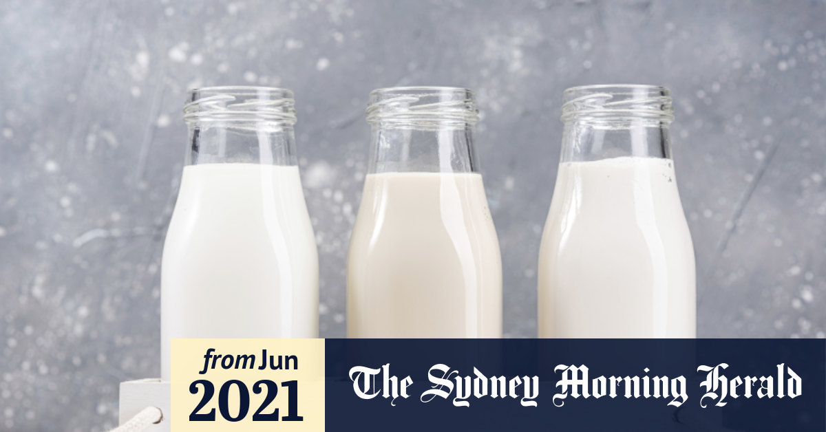 Almond, soy, oat Which plantbased milk is healthier for you and the environment?